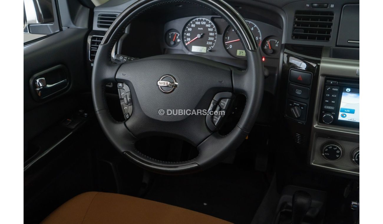 Nissan Patrol Safari Super Safari