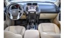 Toyota Prado 2017 | TOYOTA LAND CRUISER PRADO GXR | V6 4.0L 7-SEATER | AUTOMATIC TRANSMISSION | GCC | VERY WELL-M