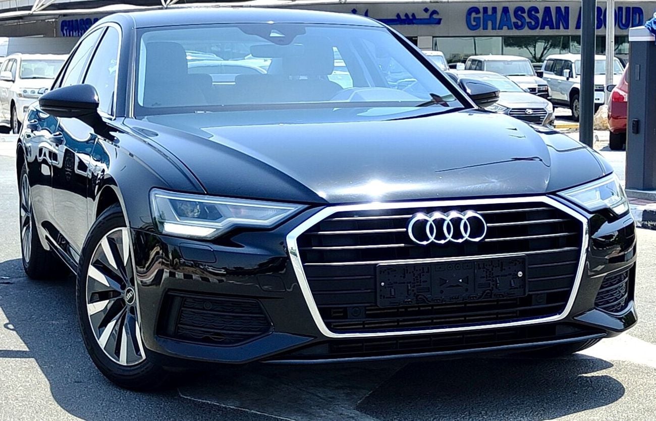 أودي A6 40 TFSI