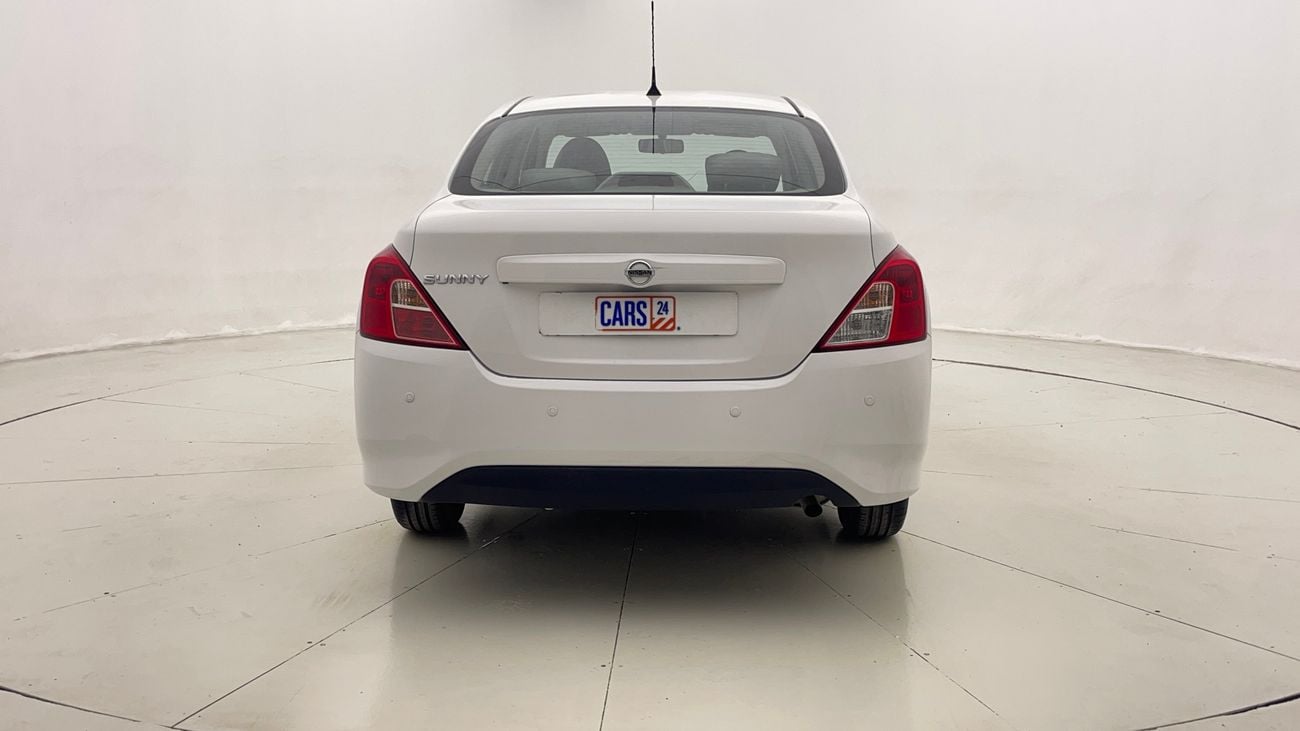 Nissan Sunny SV 1.5 | Zero Down Payment | Home Test Drive