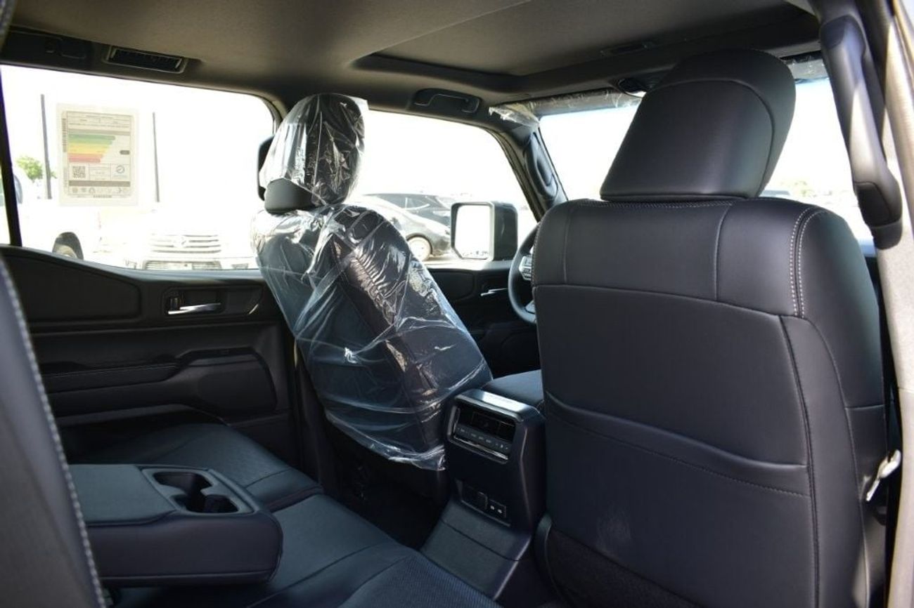 تويوتا برادو TXL-3 2.4L PETROL  4WD 7-SEAT AT