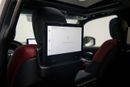 Toyota Land Cruiser VXR S 3.5L - WHITE INSIDE RED | EXPORT ONLY