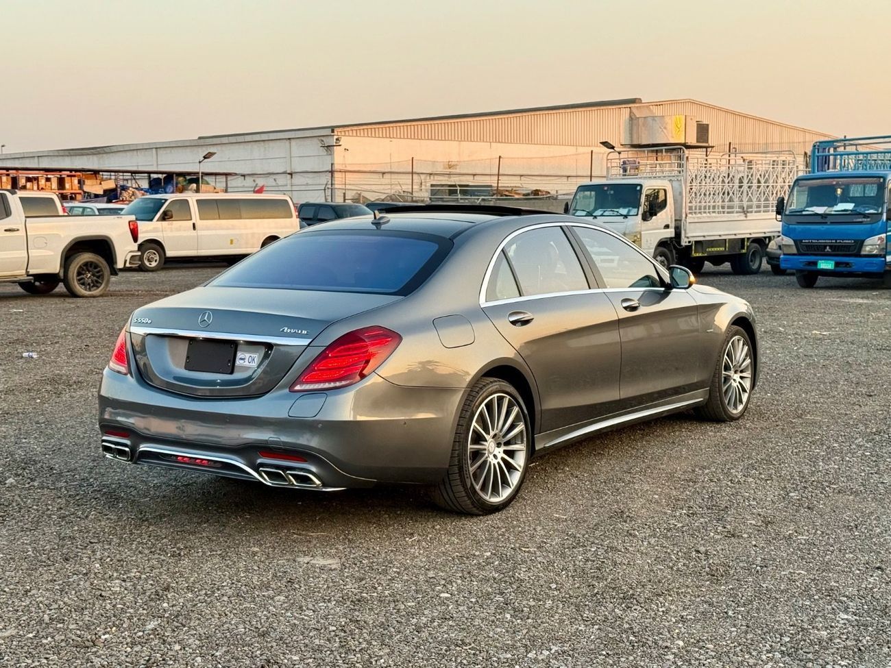 Mercedes-Benz S 550 2017 S550e PHEV PLUGIN HYBRID MOST LUXURY CAR V6 CANADA IMPORTED