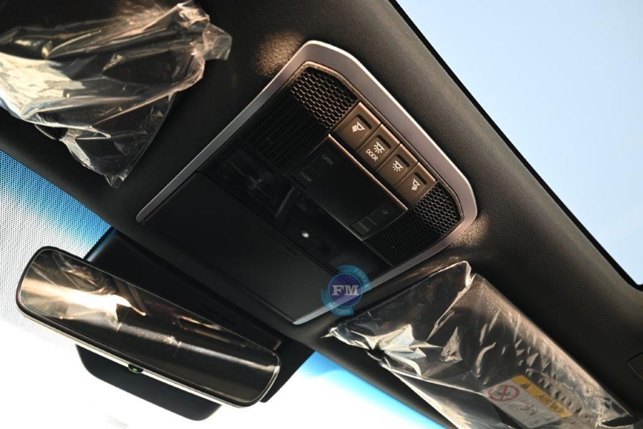 Toyota Land Cruiser GRS V6 3.3L Diesel 7 Seat Automatic