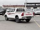 Toyota Hilux EXPORT ONLY - S GLX 2.7L AWD A/T EXPORT ONLY - 2.7L AWD A/T (Key Start)