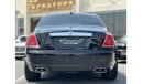 Rolls-Royce Ghost EWB ROLLS ROYCE GHOST V12 2016 GCC