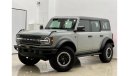 فورد برونكو 2021 Ford Bronco Badlands, Ford Full Service History, Warranty, Service Contract, GCC.