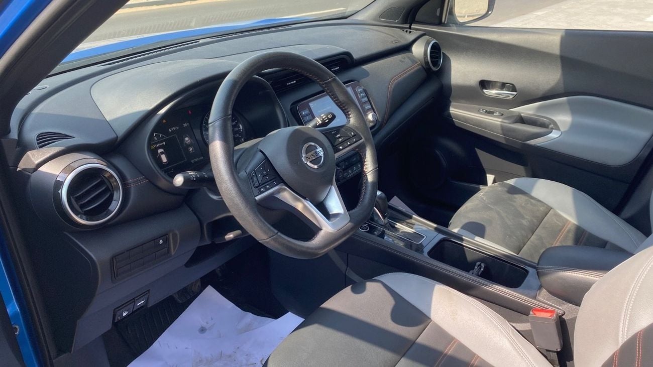 نيسان كيكس 1.6 SL