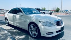 Mercedes-Benz S 550 S550L 2012 JAPAN IMPORTED Original Paint