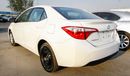 Toyota Corolla Le Eco