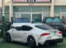 Toyota Supra GR RB 3.0L ‏TOYOTA SUPRA GR GCC 2020 ‏Full Service History (under warranty) ‏Original Paint ‏V6 ‏ful