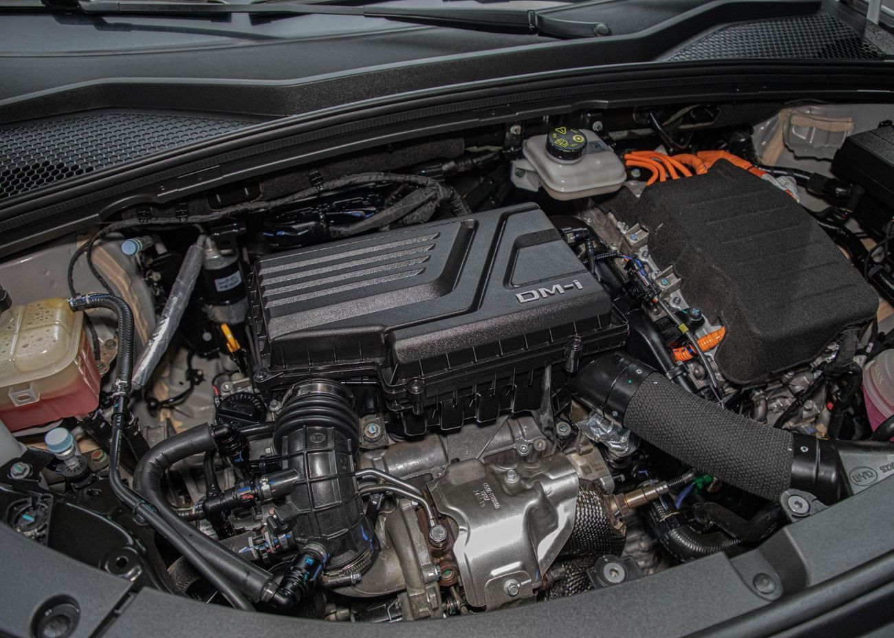 BYD Song L 1,650x60 • 20% DP • 2025 BYD Song Plus DM-I 1.5L 197 BHP • BYD Warranty + Service Contract • GCC