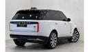 لاند روفر رينج روفر Autobiography P530 4.4L 2022 Range Rover Vogue P530 Autobiography V8, 2027 Range Rover Warranty, Ful