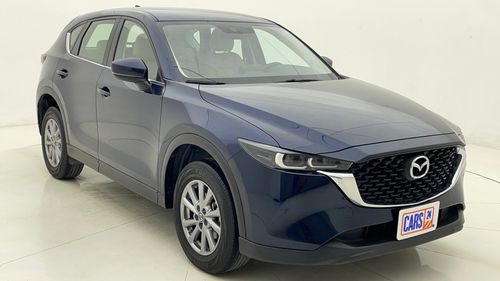 مازدا CX5 GL 2.5 | بدون دفعة مقدمة | اختبار القيادة في المنزل