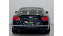 Bentley Continental GT 2016 Bentley Continental GT Speed, Service History, Warranty, GCC