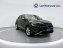 فولكس واجن T ROC Style 1.4L without sunroof 1.4L (Ref#09337) / WAS 94,900 AED - NOW 87,900 AED