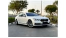 BMW 730Li Std low mileage, full history service, GCC