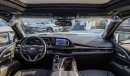 Cadillac Escalade 600 SUV Premium Luxury Platinum V8 6.2L 4X4 , 2023 Euro.6 , Без пробега , (ТОЛЬКО НА ЭКСПОРТ)