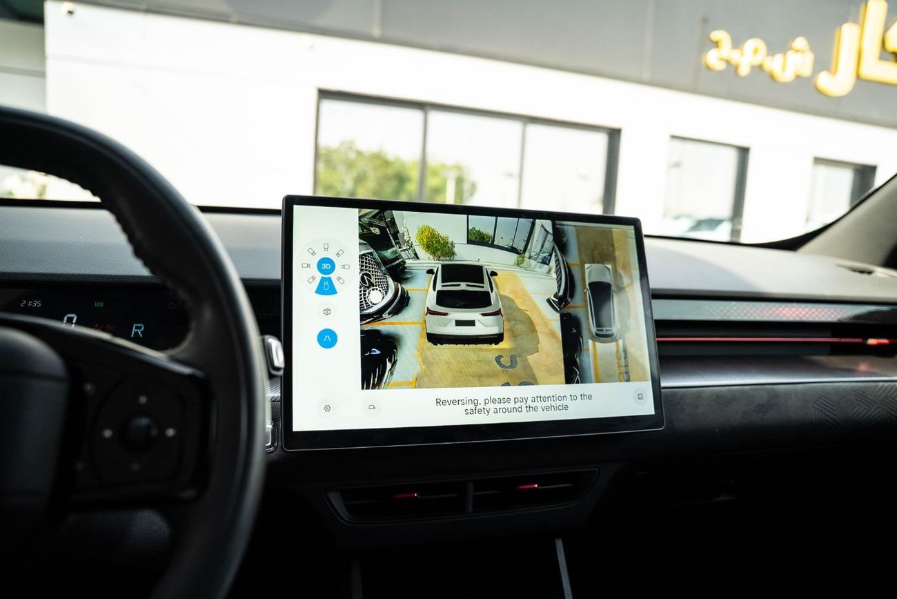 Jetour Dashing Flagship 2024 1.6L Turbo 4 Cylinders Full Service History GCC