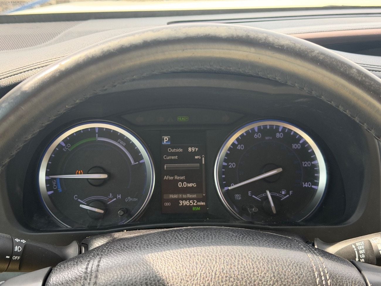 تويوتا هايلاندر 2018 TOYOTA HIGHLANDER XLE HYBRID FULL OPTIONS IMPORTED FROM USA