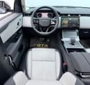 لاند روفر رينج روفر فيلار 2025 Range Rover Velar P250 R-Dynamic SE, 2029 LR Warranty + Service Pack, Fully Loaded, GCC