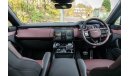 Land Rover Range Rover Sport SE RHD