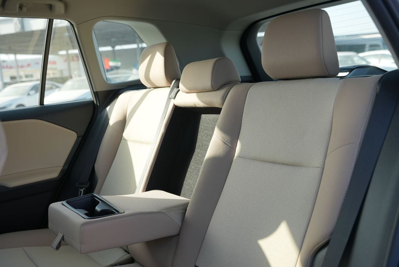 تويوتا راف ٤ EXR HEV 2026 Toyota Rav4 LE 4x2 Hev 2-5l Tutomatic Transmission Petrol