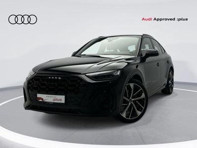 Audi SQ5 TFSI SPORTBACK quattro 3.0L 354hp (Ref# 64646)