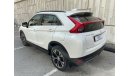 Mitsubishi Eclipse Cross 1.5L | GLX|  GCC | EXCELLENT CONDITION | FREE 2 YEAR WARRANTY | FREE REGISTRATION | 1 YEAR FREE INSU