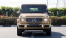 Mercedes-Benz G 500 (Export)