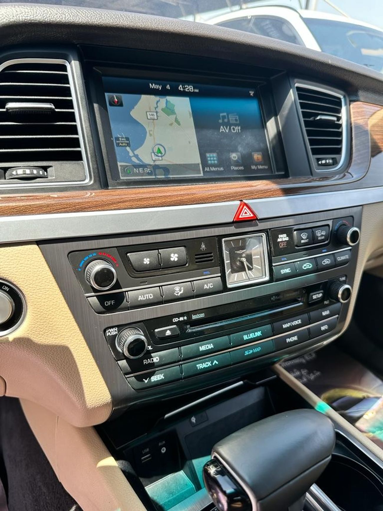 Genesis G80 Prestige