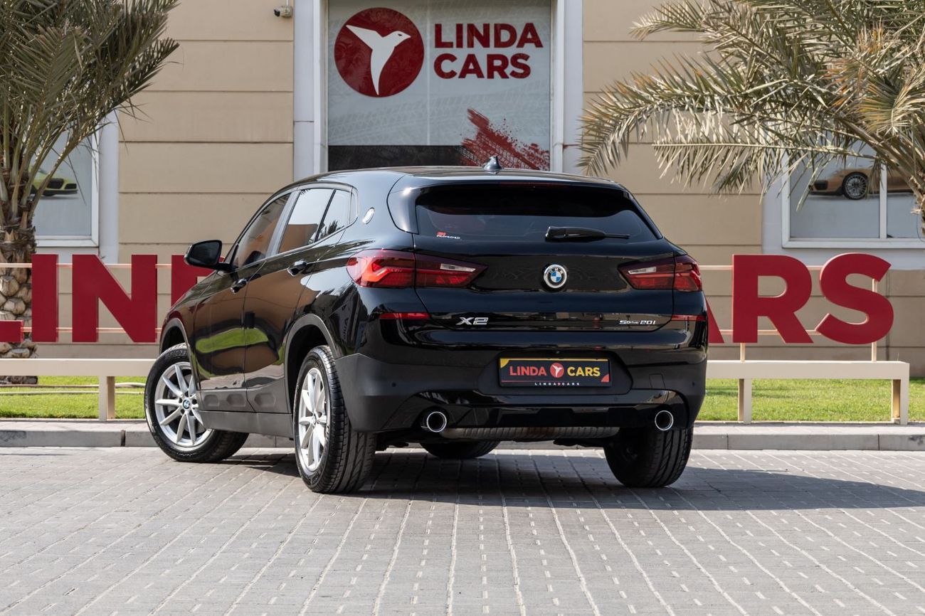 BMW X2 sDrive20i 2.0L