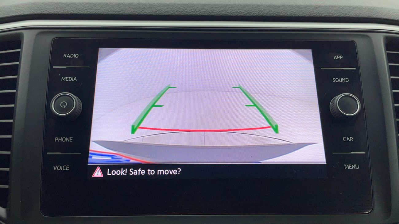 فولكس واجن تيرامونت TRENDLINE 3.6 | بدون دفعة مقدمة | اختبار القيادة في المنزل