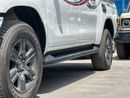 Toyota Hilux 2.8L DSL A/T // 2026 // High Option With Cruise Control , DVD , Wireless Charger , Side Step // Spec