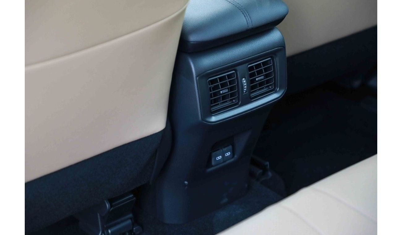 Toyota RAV4 2024 TOYOTA RAV4 HIGH 2.5 Hybrid - GREY METALLIC inside BEIGE | Export Only