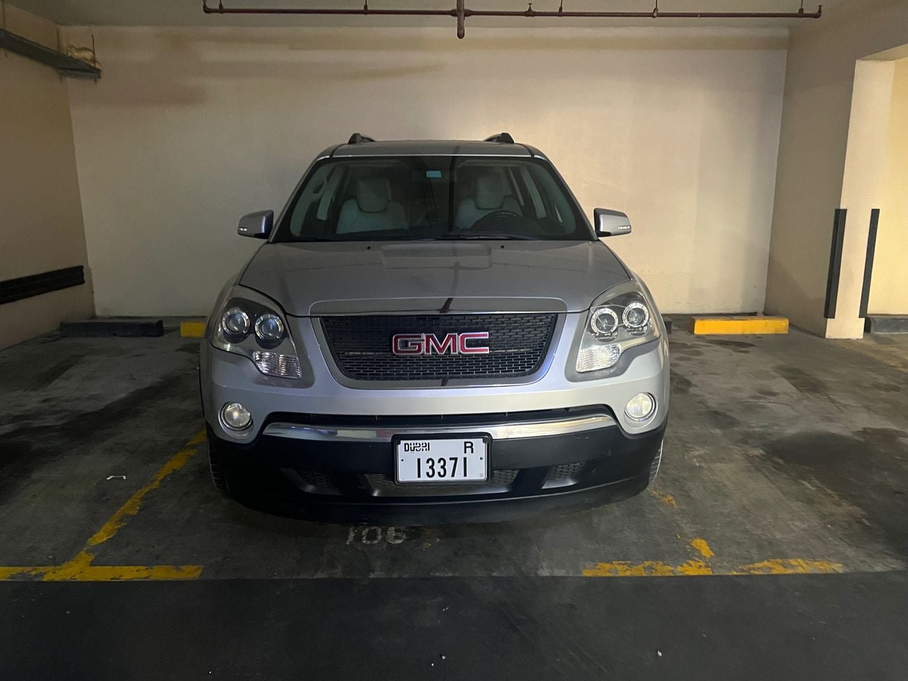 GMC Acadia SLE