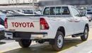 Toyota Hilux 2.7L M/T. 4WD