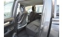 Toyota Hilux Pick Up SR5 2.4L 4x4 Diesel with Push Start Automatic Gear Full Option