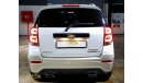 Chevrolet Captiva 2016 Chevrolet Captiva LT, Warranty, Full Service History, GCC