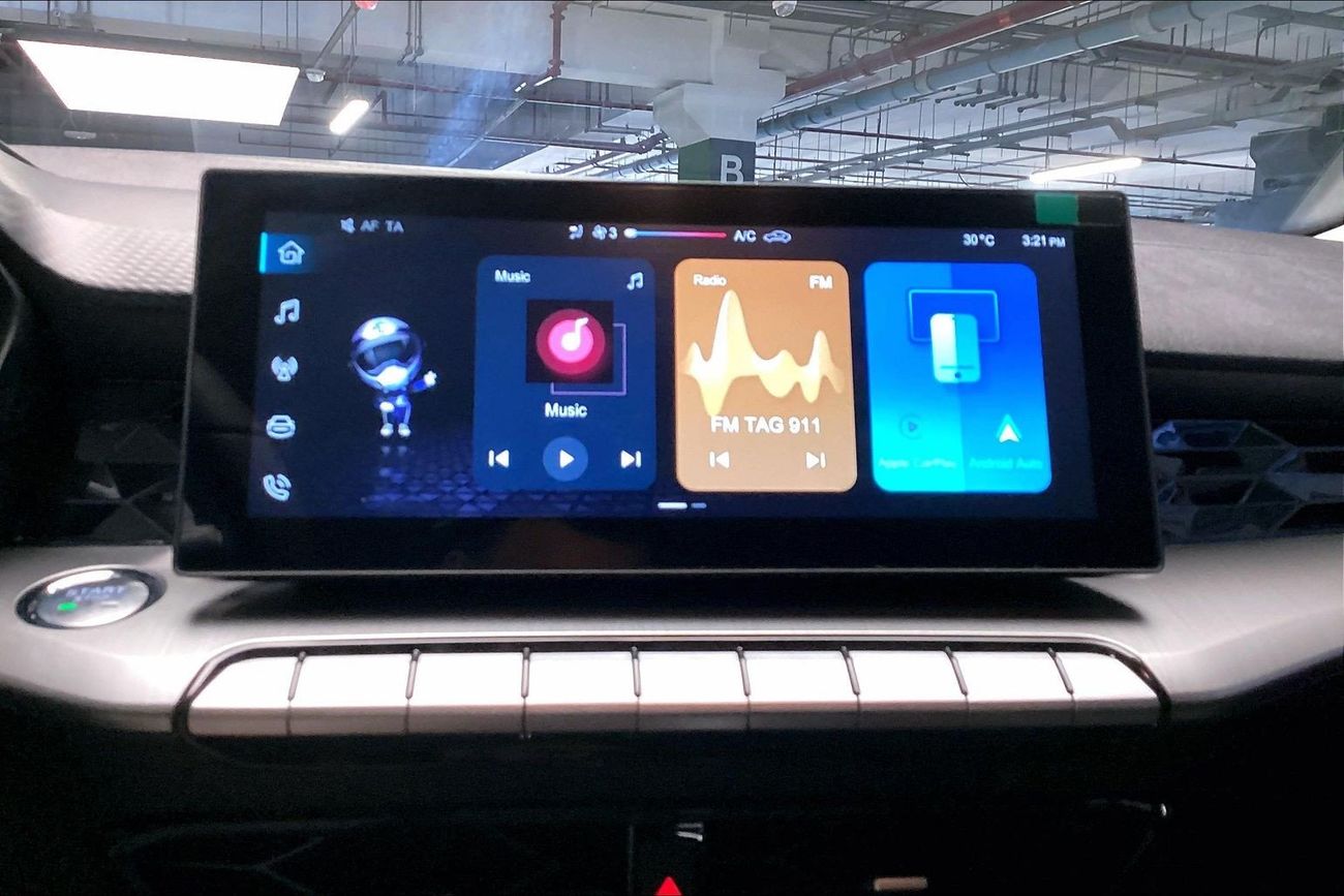 أم جي GT Standard | Carnival Sale • UP TO AED 20,000 OFF | شامل الضمان | 0 ﺪﻔﻋﺓ ﺃﻮﻟﻯ