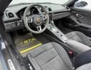 Porsche 718 Boxster GTS 2.5L 2018 Porsche 718 Boxster GTS ,AL Naboodah Warranty, Agency Service History ,GCC