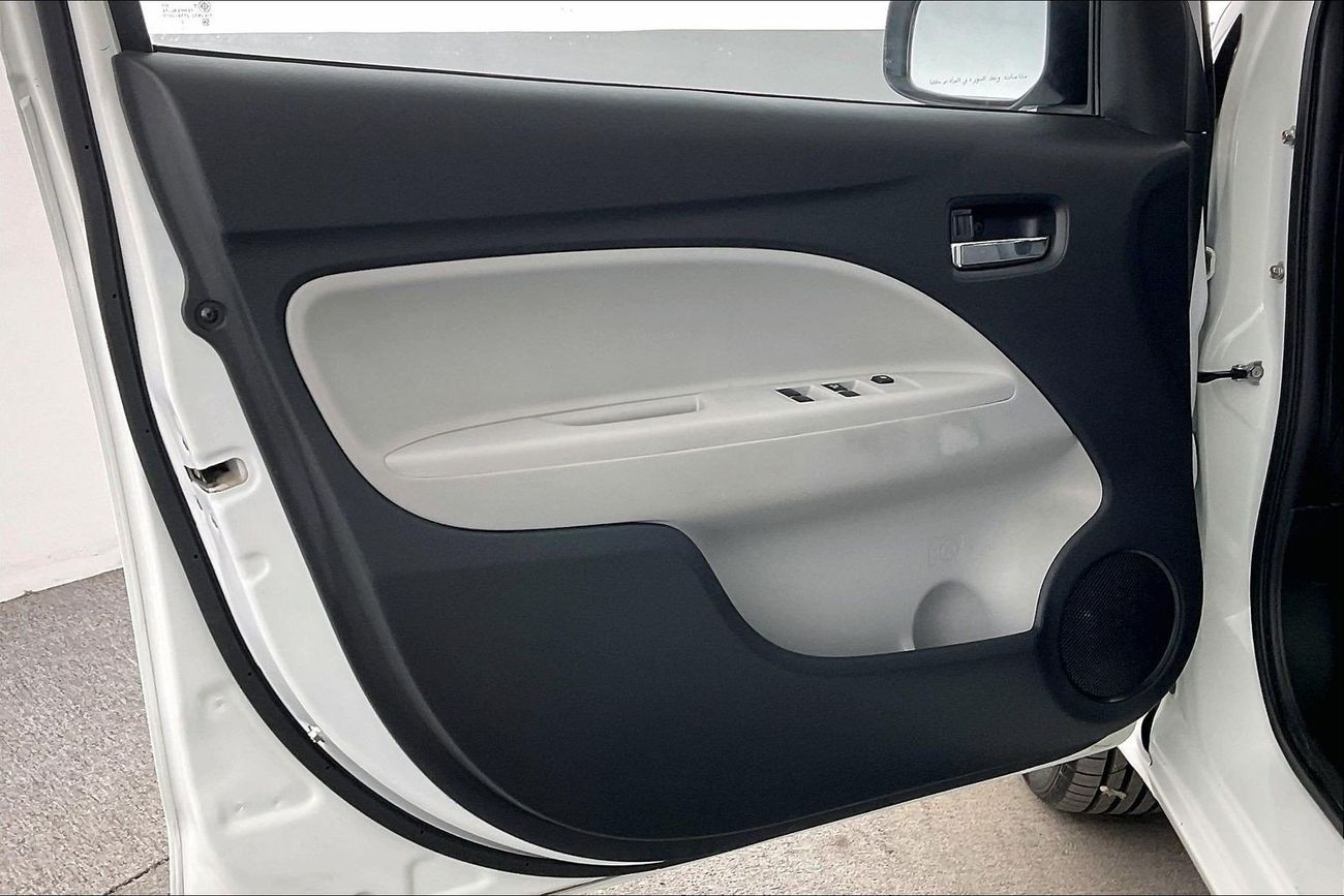 Mitsubishi Attrage GLX Full | National Day Celebration | Guaranteed Warranty | 0 Down Payment