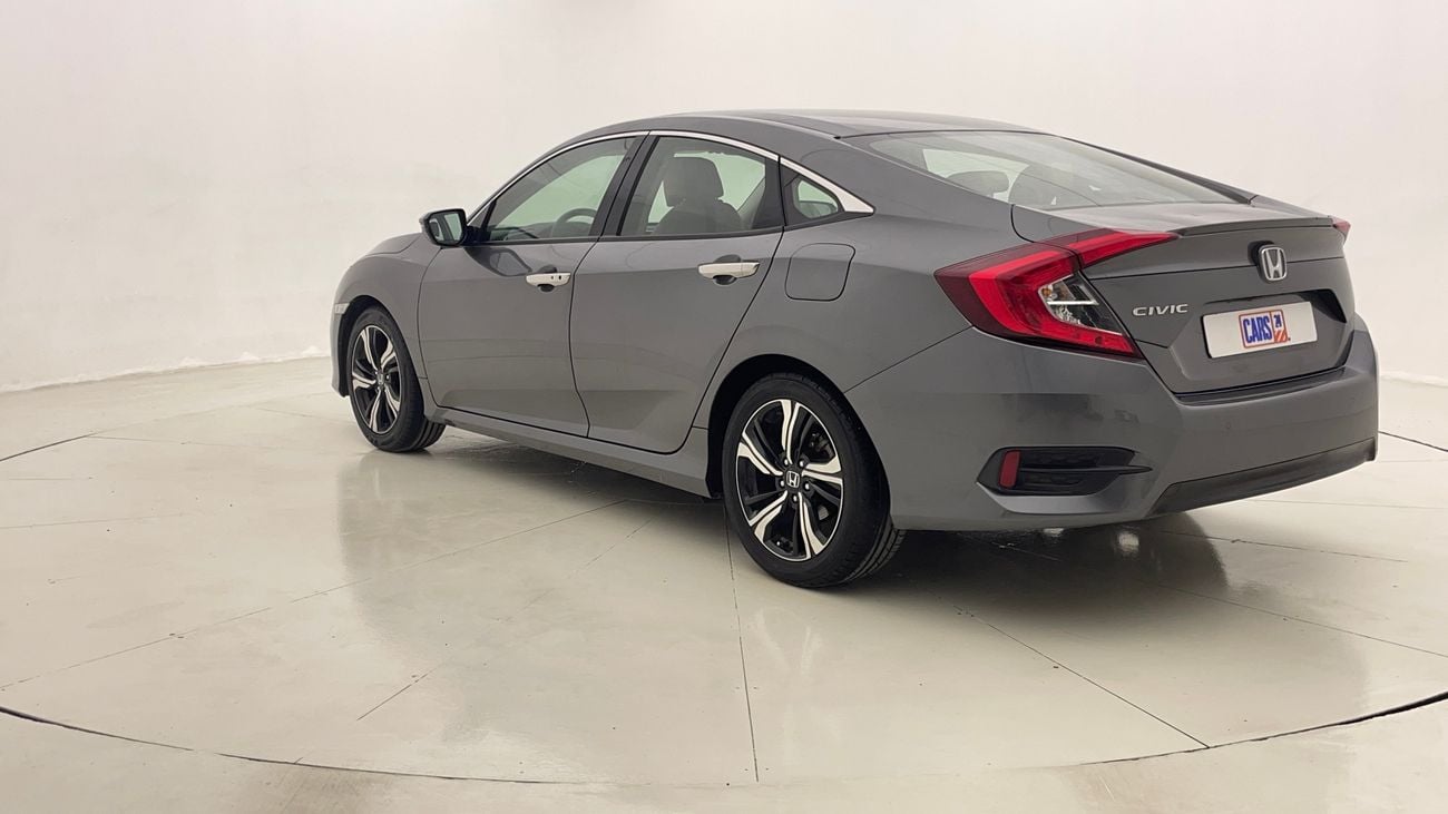 Honda Civic LX SPORT 1.6 | Zero Down Payment | Home Test Drive