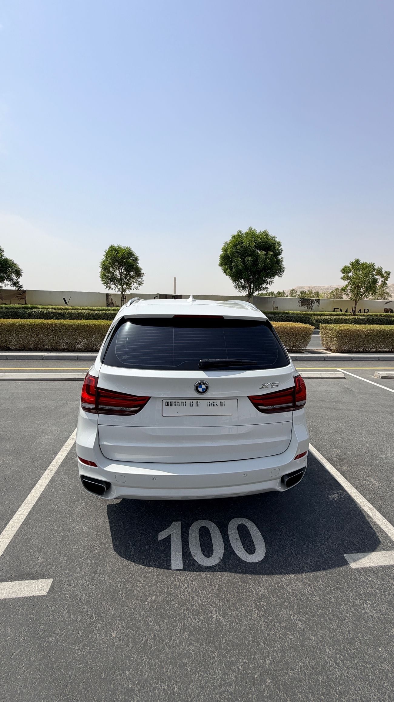 BMW X5 50i M SPORT