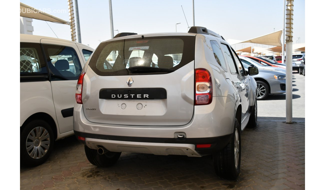 Renault Duster 2015 GCC No Accident No Paint A perfect Condition