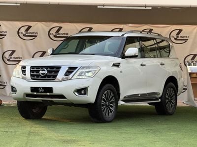 Nissan Patrol SE T2