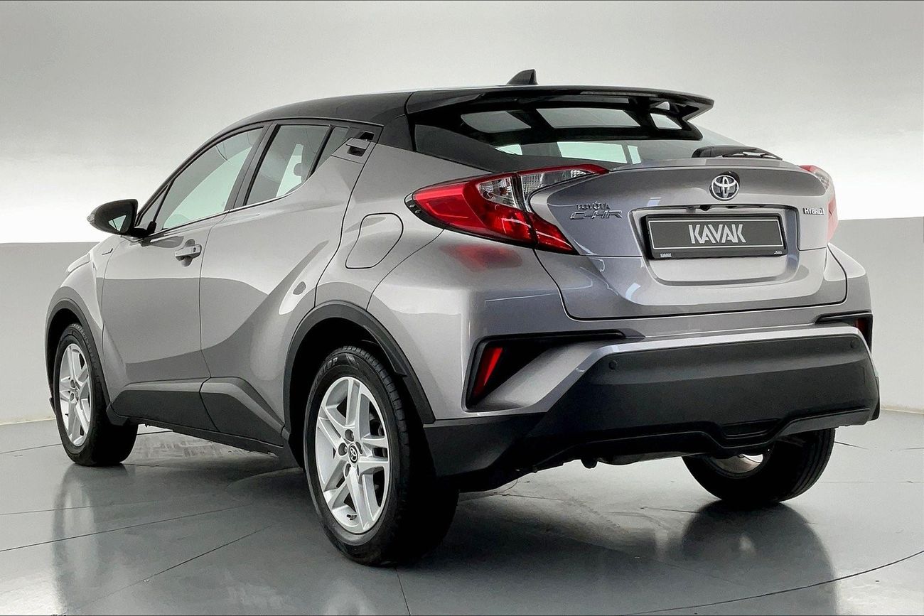 Toyota CHR VX