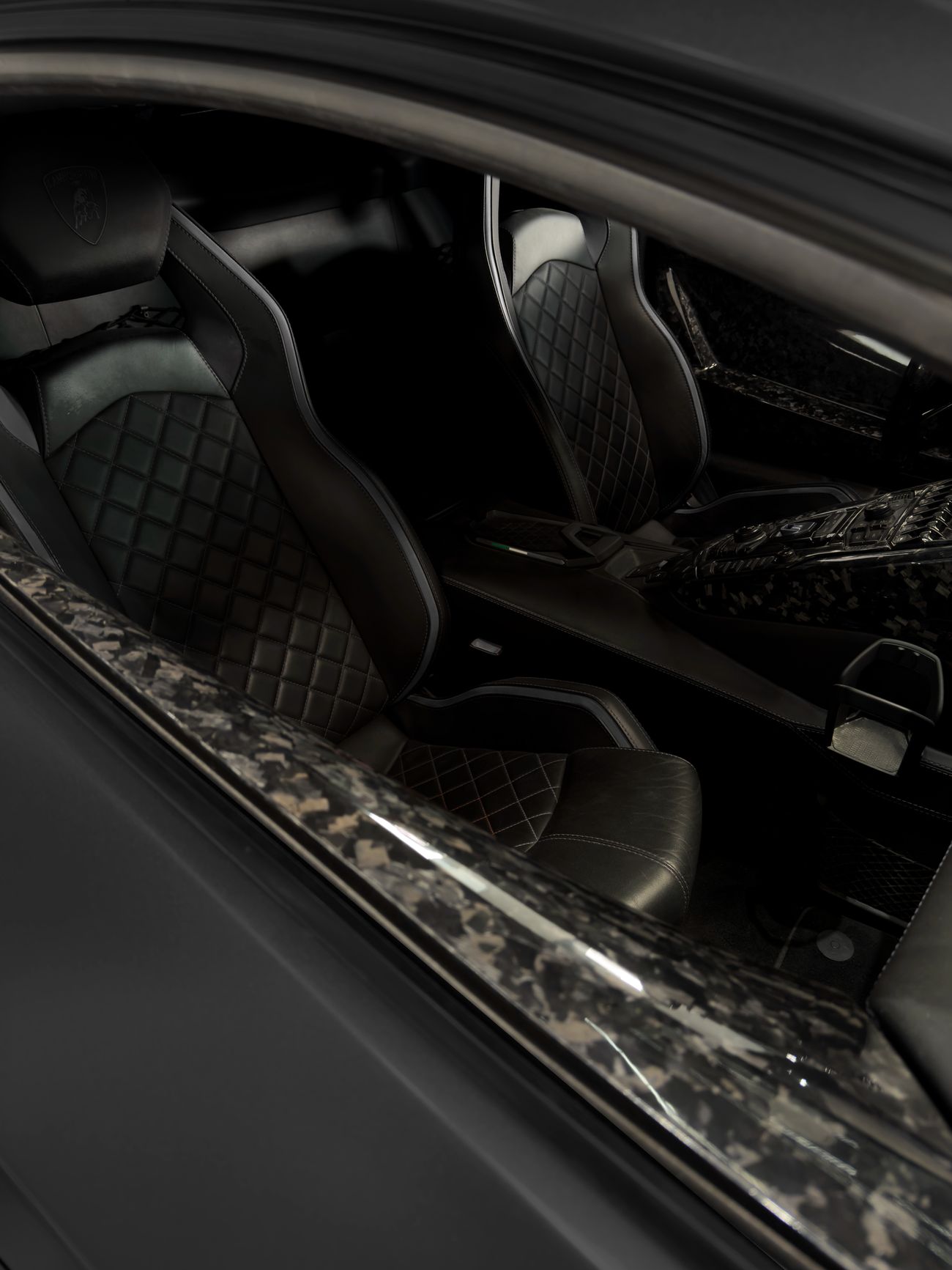 Lamborghini Aventador SVJ 6.5L V12