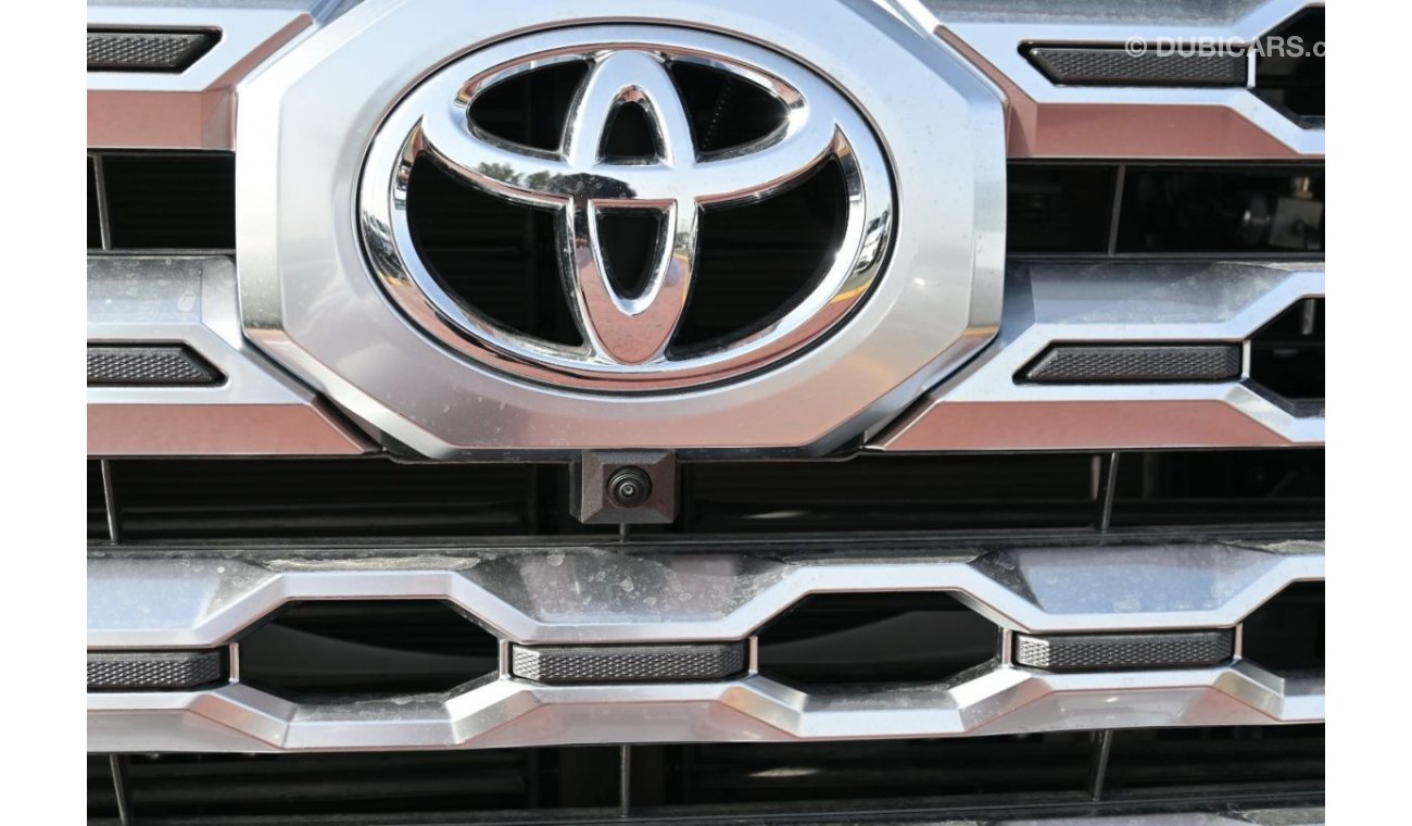 Toyota Tundra Toyota Tundra 3.5L Twin Turbo V6, Pick-up, 4WD, 4Doors Features: 1794 Edition, 360 Camera, Radar, La