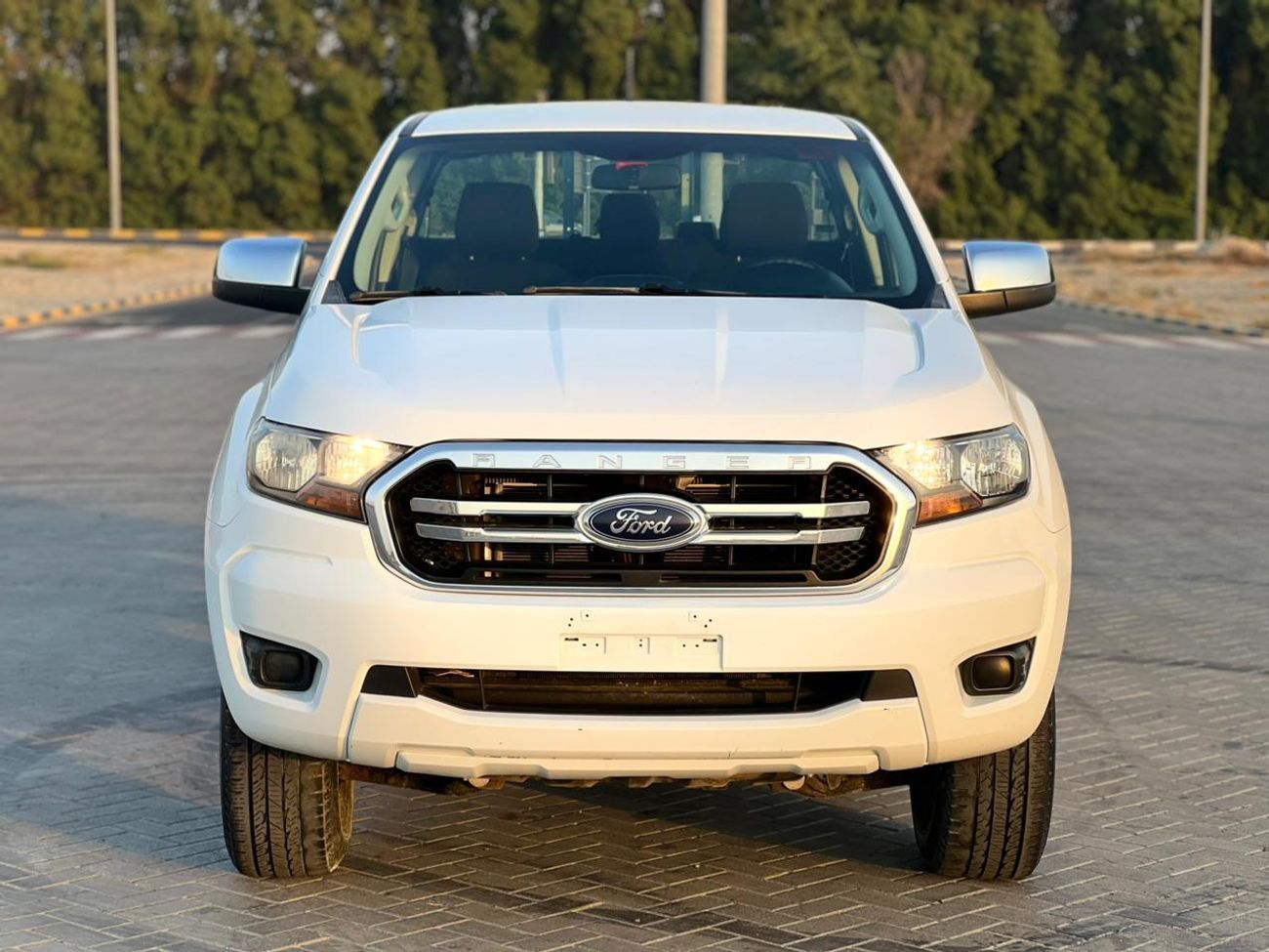 Ford Ranger XL High Rider 2.5L Double Cab Utility